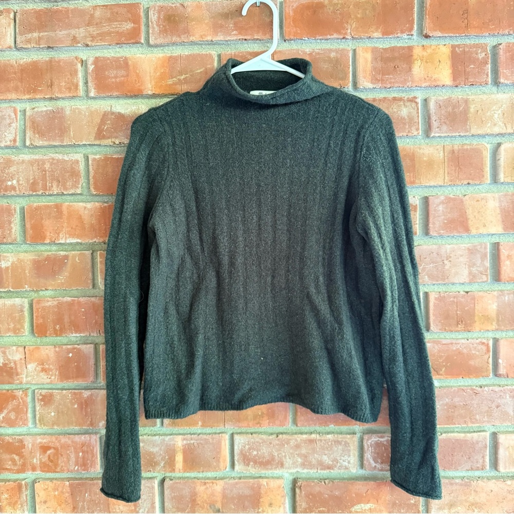 Madewell Mockneck Sweater